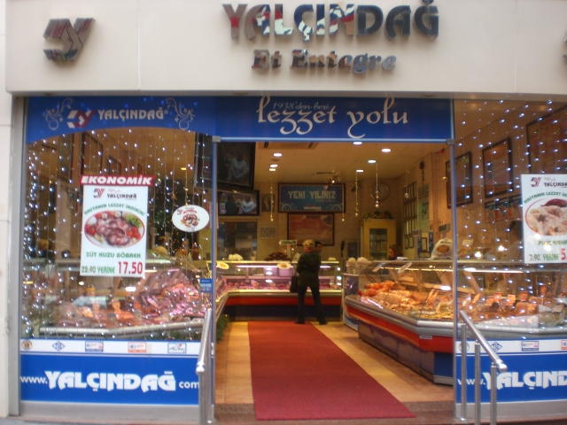 Lezzet Yolu Yalçındağ